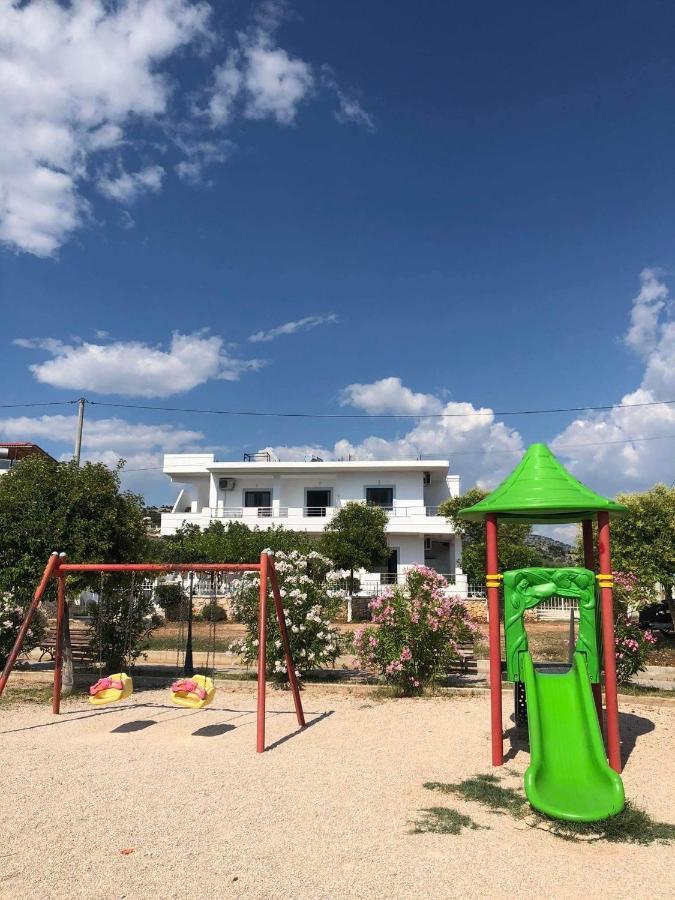 Villa Soni Oruci 卡萨米尔 外观 照片